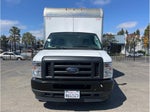 2023 Ford E450 Super Duty Cutaway Cutaway Van 2D
