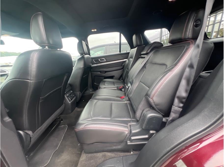 2018 Ford Explorer Sport SUV 4D