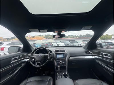 2018 Ford Explorer Sport SUV 4D