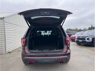 2018 Ford Explorer Sport SUV 4D