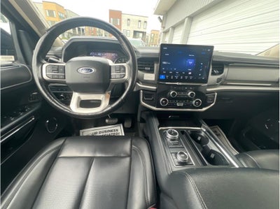 2024 Ford Expedition MAX XLT Sport Utility 4D