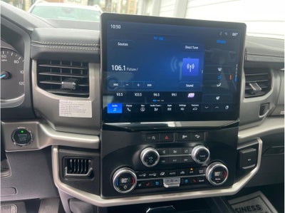 2024 Ford Expedition MAX XLT Sport Utility 4D