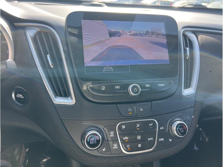 2023 Chevrolet Malibu 1LT Sedan 4D