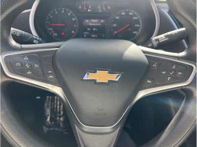 2023 Chevrolet Malibu 1LT Sedan 4D