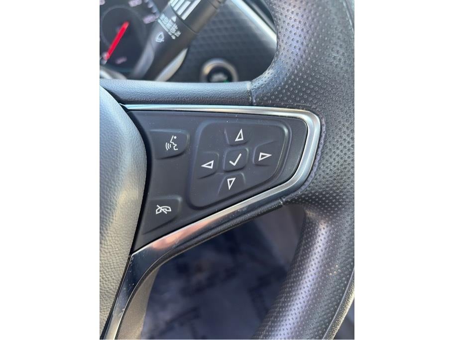 2023 Chevrolet Malibu 1LT Sedan 4D