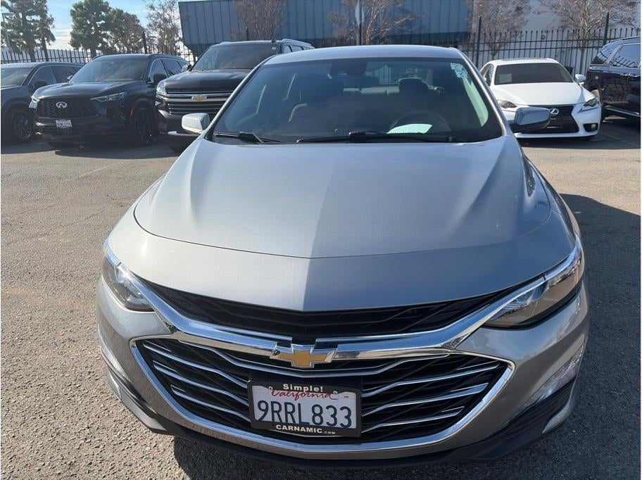 2023 Chevrolet Malibu 1LT Sedan 4D