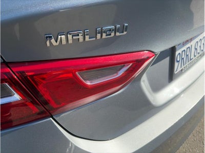 2023 Chevrolet Malibu 1LT Sedan 4D