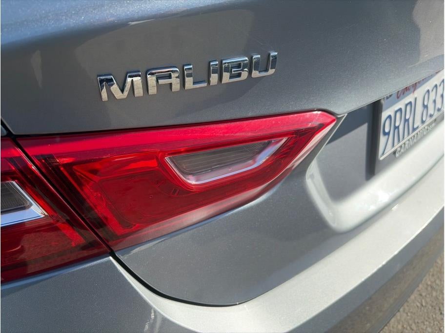 2023 Chevrolet Malibu 1LT Sedan 4D