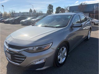 2023 Chevrolet Malibu 1LT Sedan 4D