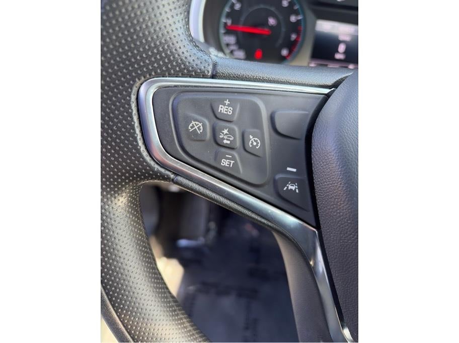 2023 Chevrolet Malibu 1LT Sedan 4D