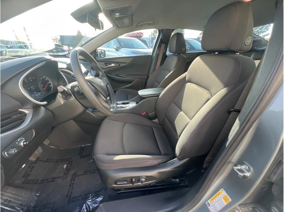 2023 Chevrolet Malibu 1LT Sedan 4D