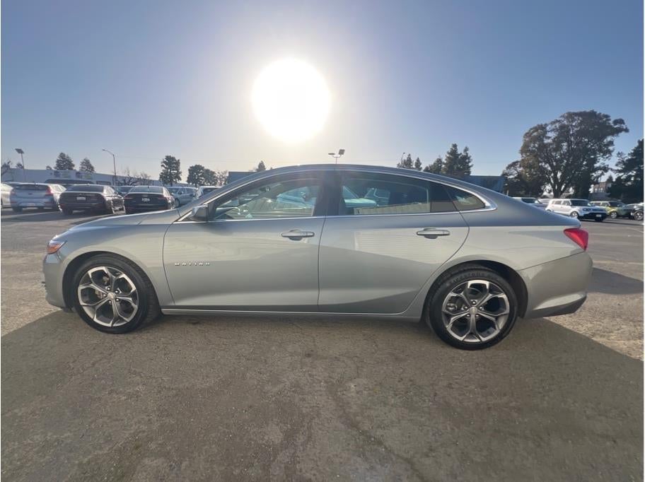 2023 Chevrolet Malibu 1LT Sedan 4D