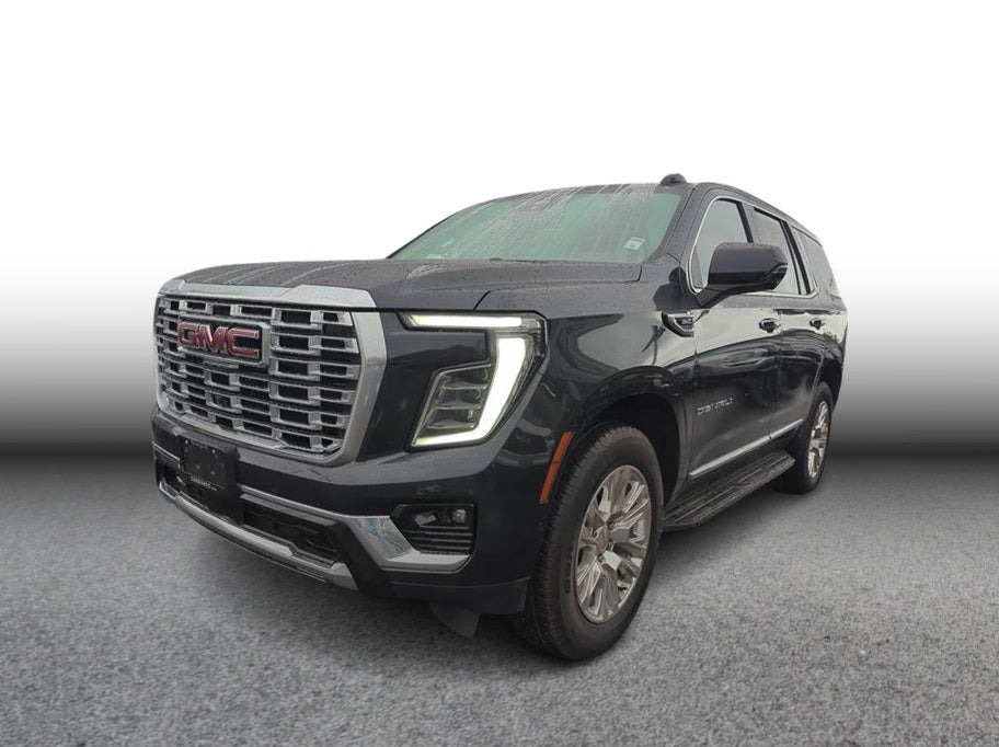 2025 GMC Yukon