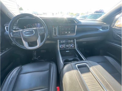 2023 GMC Yukon XL Denali Sport Utility 4D