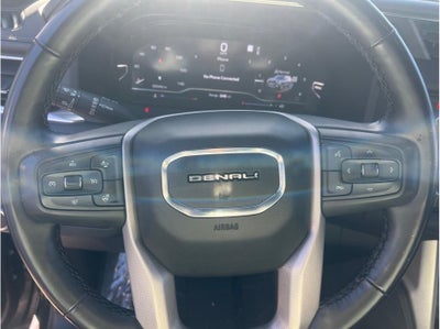 2023 GMC Yukon XL Denali Sport Utility 4D