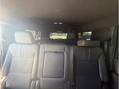 2025 Chevrolet Suburban RST Sport Utility 4D
