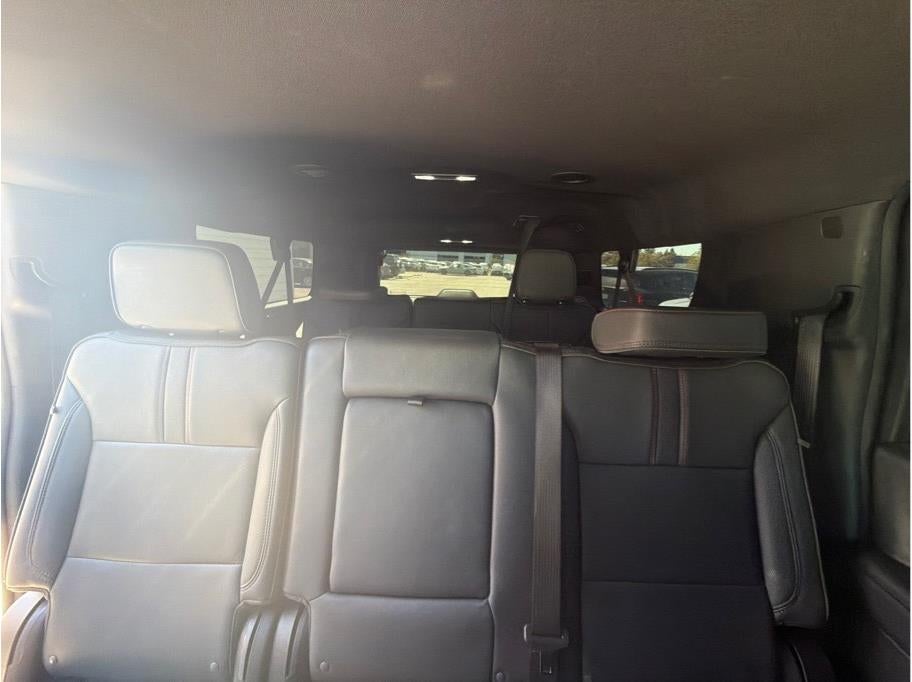 2025 Chevrolet Suburban RST Sport Utility 4D