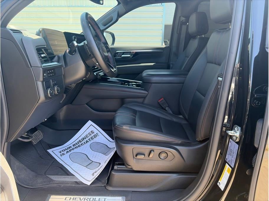 2025 Chevrolet Suburban RST Sport Utility 4D