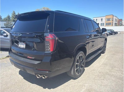 2025 Chevrolet Suburban RST Sport Utility 4D