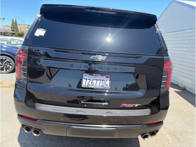 2025 Chevrolet Suburban RST Sport Utility 4D