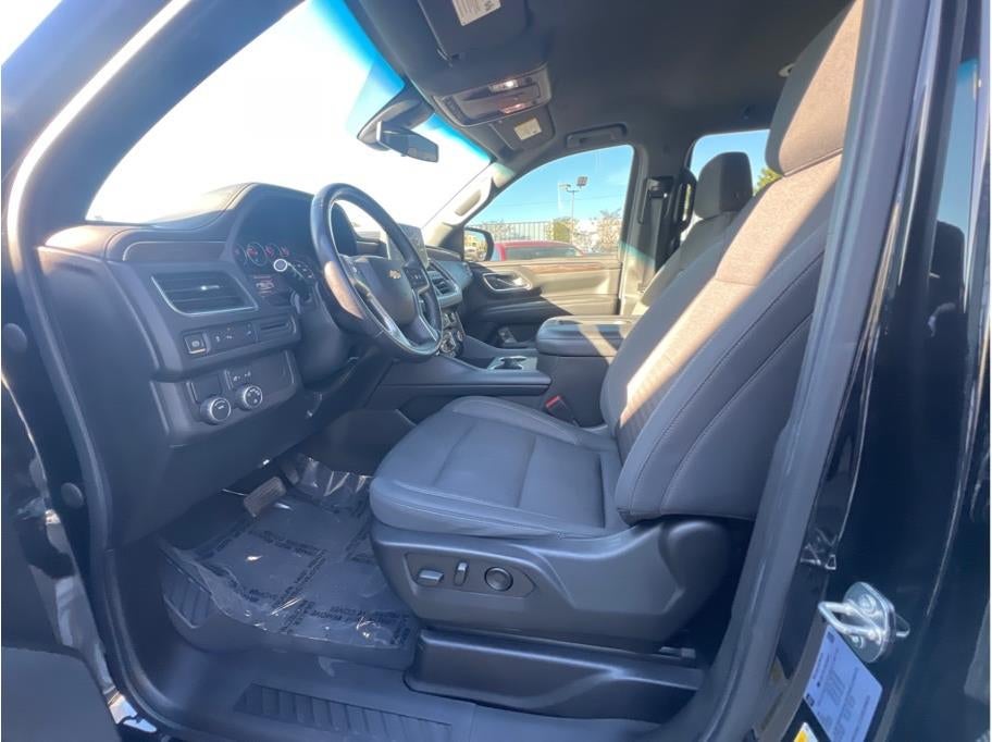 2021 Chevrolet Suburban LS Sport Utility 4D