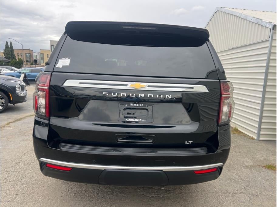 2024 Chevrolet Suburban LT Sport Utility 4D