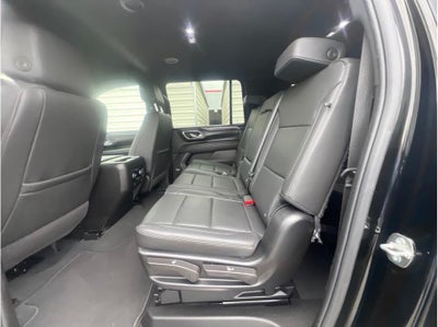 2024 Chevrolet Suburban LT Sport Utility 4D