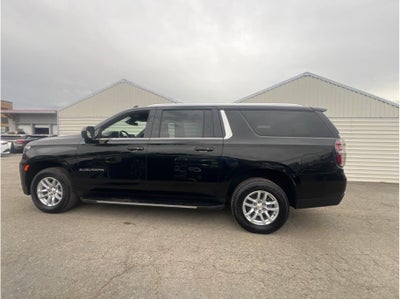 2024 Chevrolet Suburban LT Sport Utility 4D