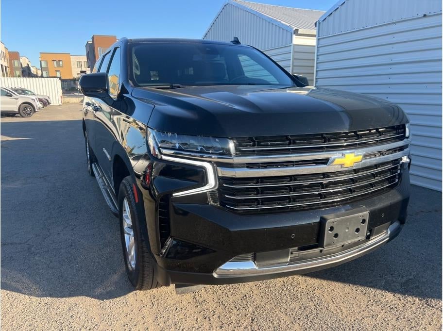 2024 Chevrolet Suburban LT Sport Utility 4D