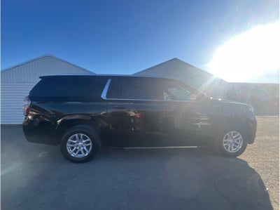 2024 Chevrolet Suburban LT Sport Utility 4D