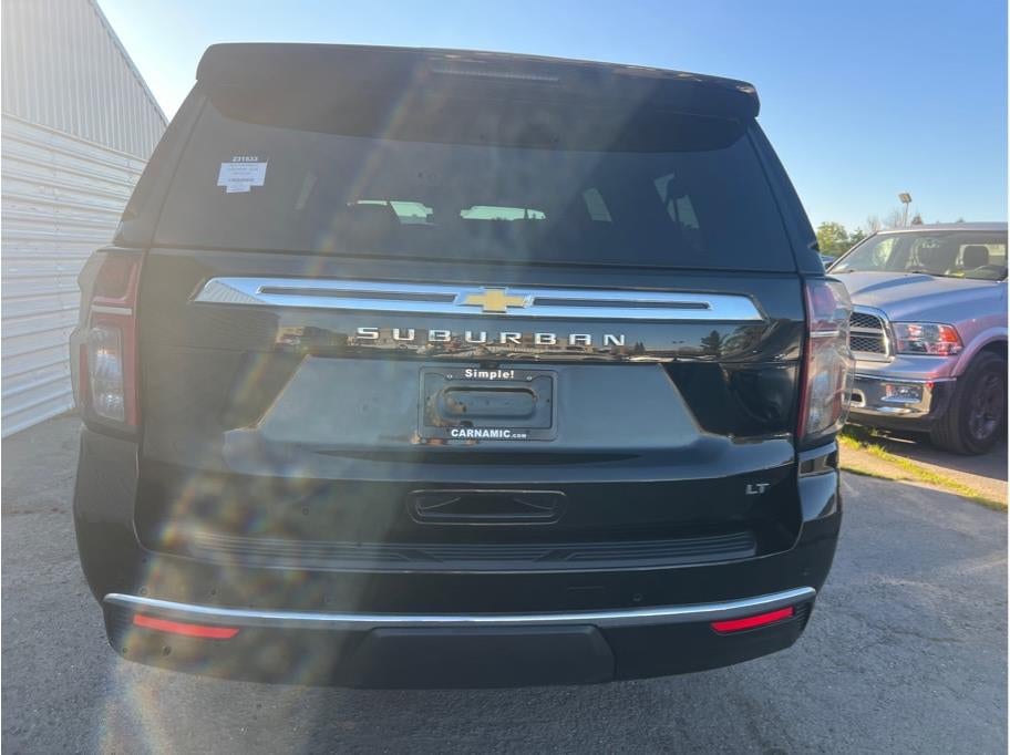 2024 Chevrolet Suburban LT Sport Utility 4D