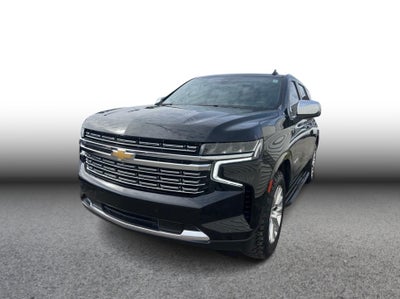 2021 Chevrolet Tahoe Premier Sport Utility 4D