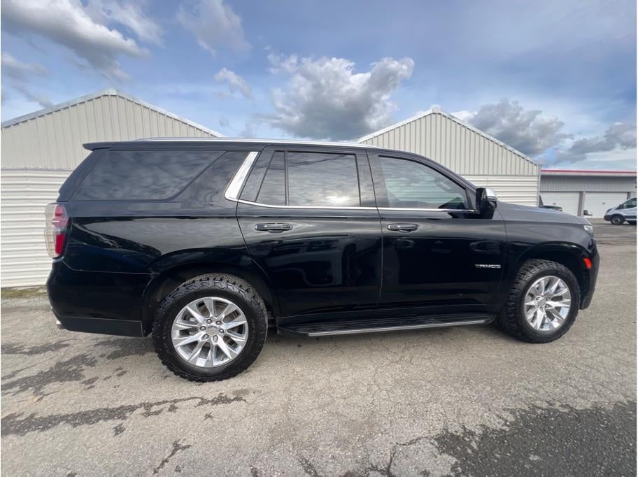 2021 Chevrolet Tahoe Premier Sport Utility 4D