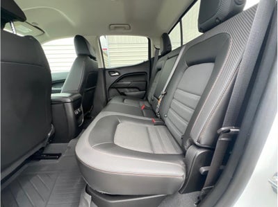 2022 GMC Canyon Crew Cab AT4 Pickup 4D 5 ft