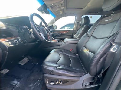 2018 Cadillac Escalade Luxury Sport Utility 4D