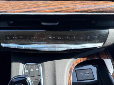 2021 Cadillac Escalade ESV Premium Luxury Sport Utility 4D