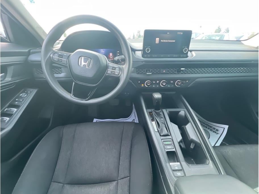 2025 Honda Accord SE Sedan 4D