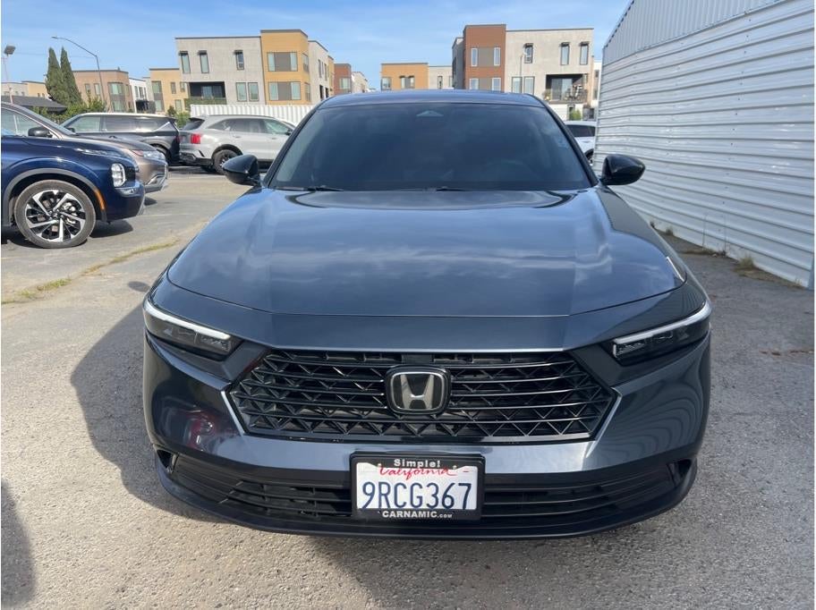 2025 Honda Accord SE Sedan 4D