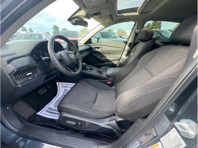 2025 Honda Accord SE Sedan 4D