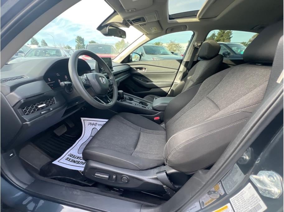 2025 Honda Accord SE Sedan 4D