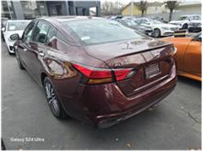 2024 Nissan Altima 2.5 SV Sedan 4D