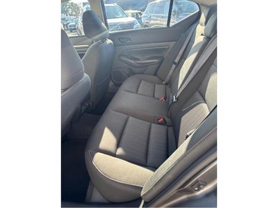 2023 Nissan Altima 2.5 SV Sedan 4D