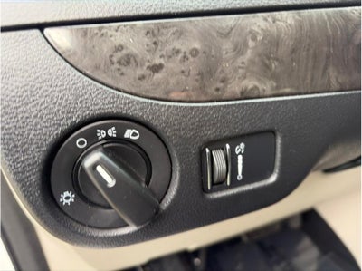 2017 Dodge Grand Caravan Passenger SE Minivan 4D