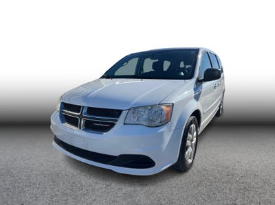 2017 Dodge Grand Caravan Passenger SE Minivan 4D