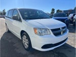 2017 Dodge Grand Caravan Passenger SE Minivan 4D