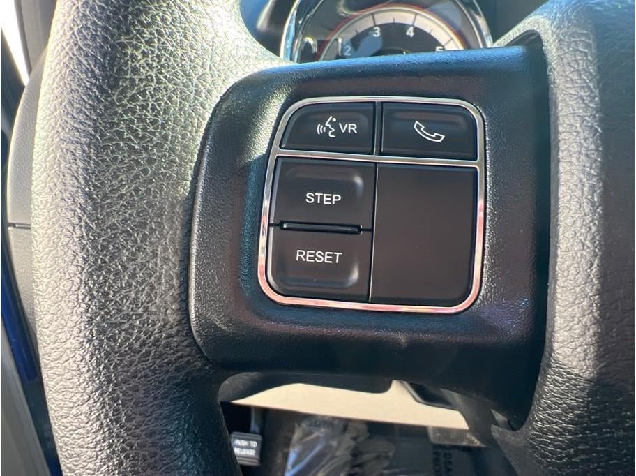 2018 Dodge Grand Caravan Passenger SE Minivan 4D