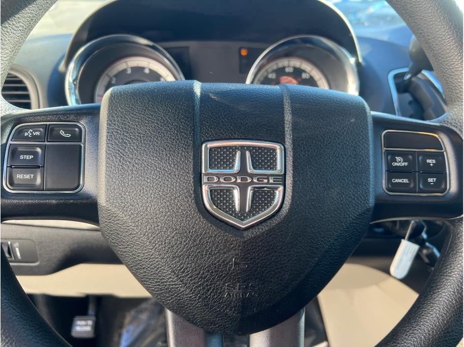 2018 Dodge Grand Caravan Passenger SE Minivan 4D