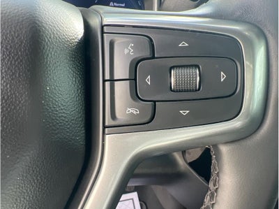 2024 Chevrolet Silverado 1500 Crew Cab RST Pickup 4D 5 3/4 ft