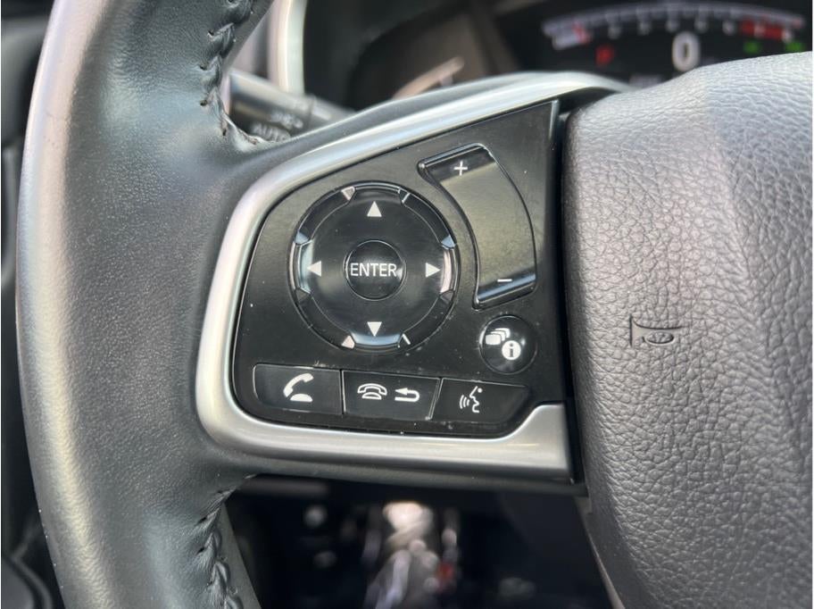 2021 Honda CR-V EX-L Sport Utility 4D