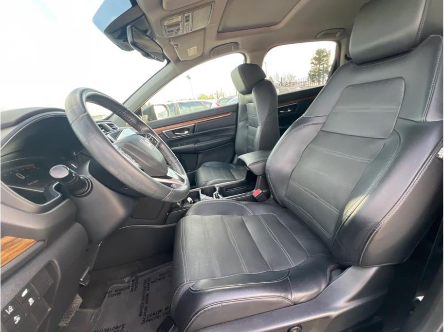 2021 Honda CR-V EX-L Sport Utility 4D